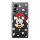 ERT GROUP mobiel telefoonhoesje voor Xiaomi 12 LITE origineel en officieel erkend Disney patroon Minnie 061
