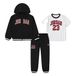 Nike Jdn MJ Jersey FZ Ft Set 023 - Black 2-3T