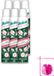 Batiste 6 x Fibre de bambou naturelle & Gardenia shampooing sec - 200ml