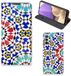 B2Ctelecom Samsung Galaxy A32 5G Standcase Mozaïek