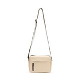 MANDARINA DUCK Hunter Crossover Latte beige schoudertas