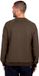 Key Largo Sweatshirt 'KLFINAL' marron