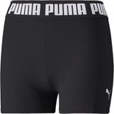 PUMA Train Puma Strong 3" Tight Short Dames Sportlegging - Puma Black - Maat L