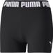 PUMA Train Puma Strong 3" Tight Short Dames Sportlegging - Puma Black - Maat L