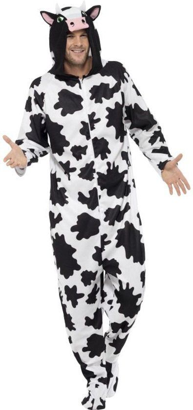 Smiffys Cow costume - 5020570550007
