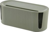 Merkloos / Sans marque Holland Connections Kabelbox Organizer - Groen