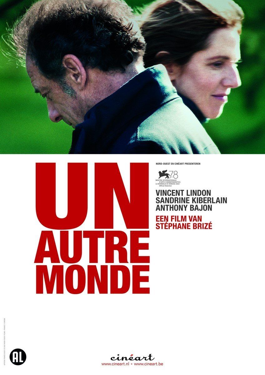 PIAS Nederland Un Autre Monde (DVD)