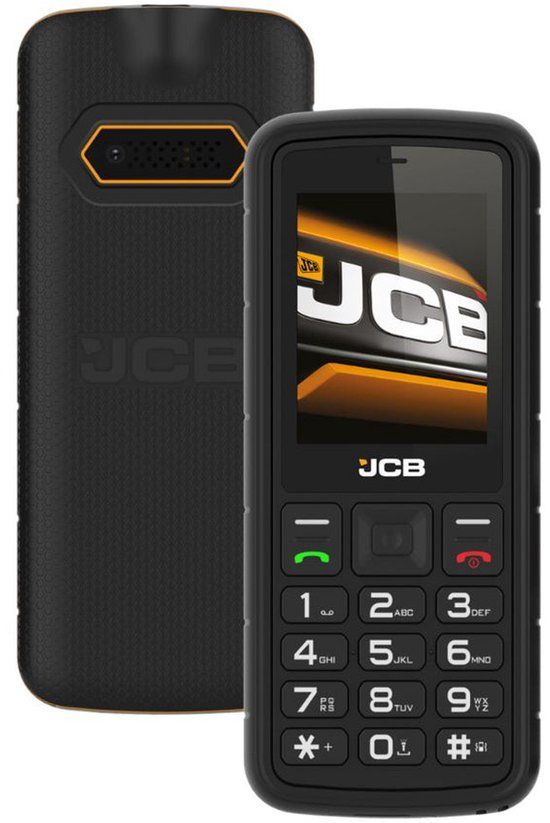 JCB TP-2F mobile phone