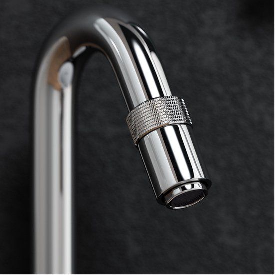 Clou Freddo 9 fonteinkraan chroom H7.5xD8.4cm CL/06.03013