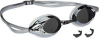 Avento Zwembril Racing Volwassenen Zilver