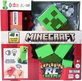 Mattel Minecraft Exploding Creeper RC Speelgoed 30 cm