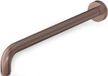 Hotbath Mate M450-40 douchearm rond pour montage mural 40 cm