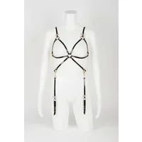 Fräulein Kink Nenette Playsuit Clubwear Kinky Kleding