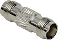 BKL TNC (v) - TNC (v) koppelstuk - 50 Ohm