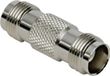 BKL TNC (v) - TNC (v) koppelstuk - 50 Ohm