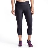 Pearl Izumi Lange Vrouwenshort Sugar Air Crop Zwart XS