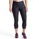 Pearl Izumi Lange Vrouwenshort Sugar Air Crop Zwart XS