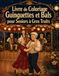 Livre Guinguettes et Bals Livre de Coloriage pour Seniors