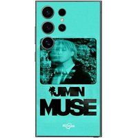 Maniacase Beschermhoes Samsung Galaxy S25 Ultra Album 2024 MUSE Jimin BTS