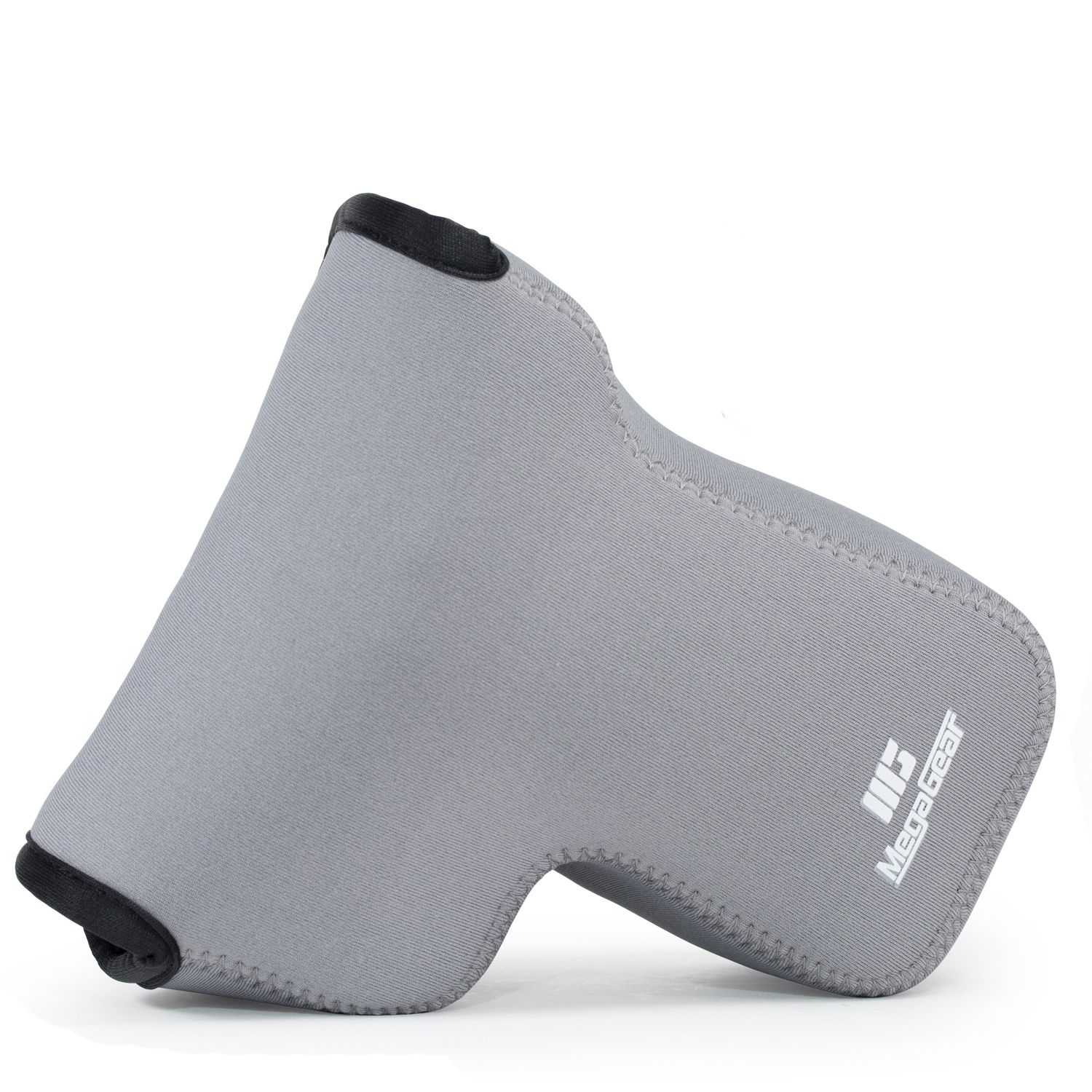 MegaGear MG1111 - Cameratas - Grijs/Wit - Neopreen - Coolpix P900, P900S