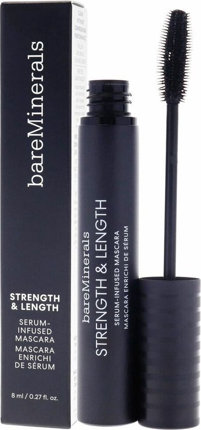 Bareminerals Strength & Length Serum-Infused Mascara 8ml
