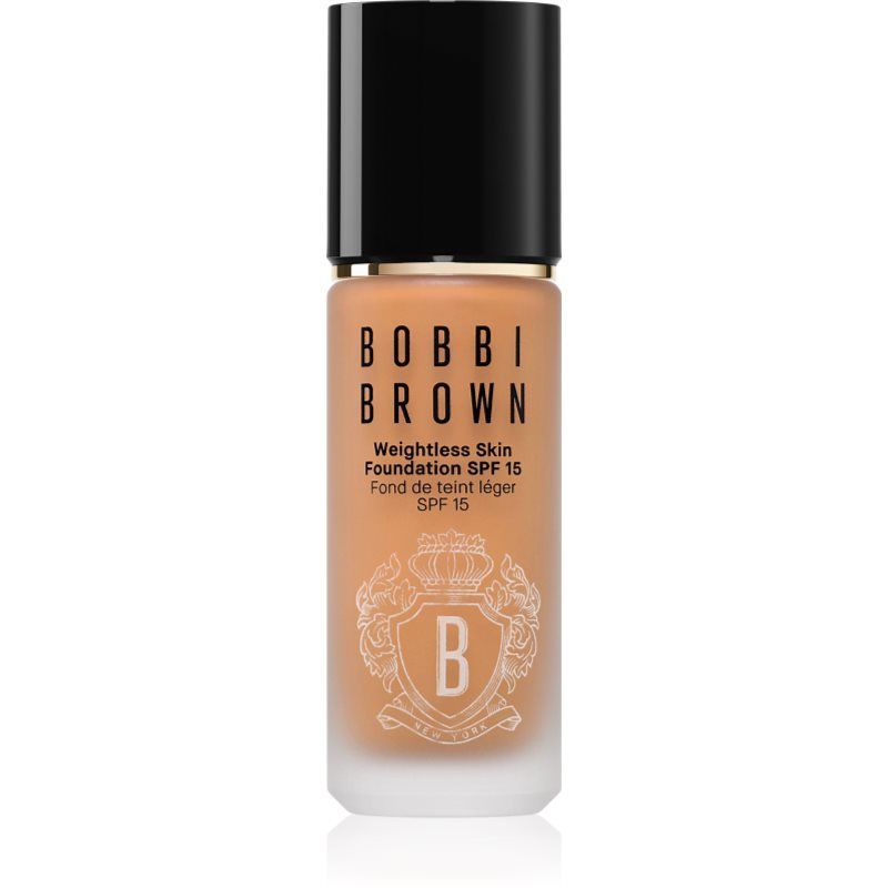 Bobbi Brown Weightless Skin Foundation SPF15 30ml (Various Shades) - Warm Golden