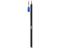 APC Easy PDU EPDU2116M - Metered, 0U, 16A, 230V, 21 Outlets, Black
