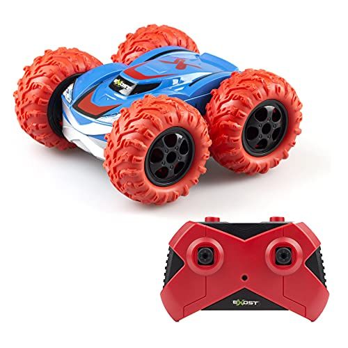 Exost 360 Cross R/C Terrain Vehicle - Red - 2.4 GHz - Ages 5+