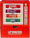 Lip Smacker Coca Cola Lippenbalsem Set