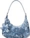 Desigual Sac bandoulière Curio Denim Sac bandoulière Denim Bleu Foncé