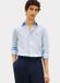 Tommy Hilfiger Casual hemd lange mouw Blauw PIGMENT DYED LI SOLID RF SHIR MW0MW41530/C1O