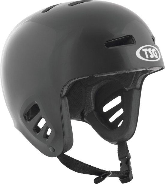 TSG Dawn Flex Helmet - Black - S/M