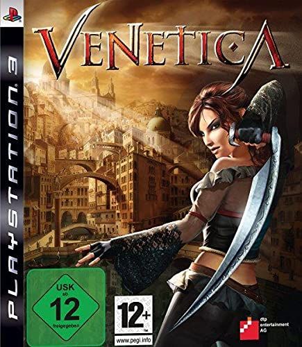 Koch Media Venetica 4017244024842