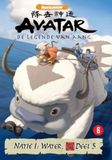 Megamoviestore Avatar: De Legende Van Aang - Natie 1: Water (Deel 5)