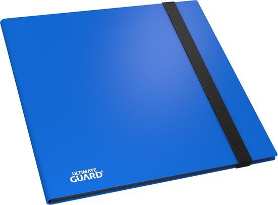 Ultimate Guard Flexxfolio 480 24-Pocket - Blue