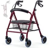 Mobiclinic Escorial Rollator Léger
