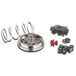 Variator Malossi Variator Malossi Multivar voor Suzuki StreetMagic, Gegendruckfeder: weiss, Gewicht: 16x13mm - 6,00gr/7,00gr