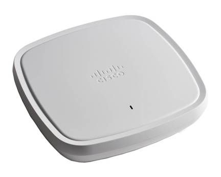 Cisco C9120AXI-EWC-E Wireless Access Point - Gray - PoE