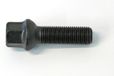 H&R Wielbout bolkonisch R13 M14x1.50 - Lengte 28mm - Zwart