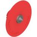 Fastmount Insert De Centrage Cp-08st - Métal / Plastique - Rouge