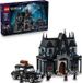 LEGO Woensdag 76786 Het Landhuis van Morticia, bouwset vanaf 10 jaar, met minipoppetjes, exclusief bij Cdiscount, inclusief landhuis en auto
