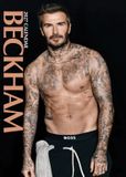 CalendarsRUs Beckham A3 Kalender 2027