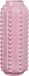 Mica Decorations Vase - boaz - gebobbeld - roze - 30 x 11 cm