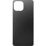 GSMnet Xiaomi Couvercle de batterie compatible avec Xiaomi 11 Lite 5G NE / Mi 11 Lite 5G, Noir