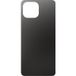 GSMnet Xiaomi Couvercle de batterie compatible avec Xiaomi 11 Lite 5G NE / Mi 11 Lite 5G, Noir