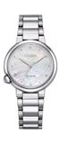 Citizen EM0910-80D Horloge - Staal - Zilverkleurig - Ø 30 mm