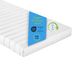 Bodyprotect topper en mousse froide ergonomique 7 zones, 90 x 190 cm, 10 cm, H2 & H3, pour tous les matelas