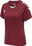 Hummel sportshirt voor dames Hmlcore Xk Poly Jersey S/S Woman 211457