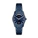 Fossil Scarlette ES5476 Montre Femme Acier Bleu Analogique