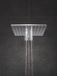 GROHE Rainshower 310 SmartActive Cube Douchekopset - Ø 31 cm - Chroom - 26479000